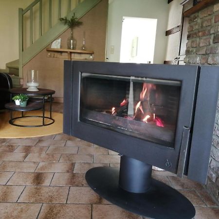 Villa Là ou je t 'amènerai à Gedinne Extérieur photo
