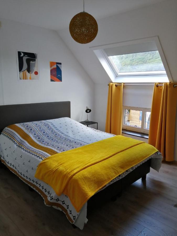 Villa Là ou je t 'amènerai à Gedinne Extérieur photo