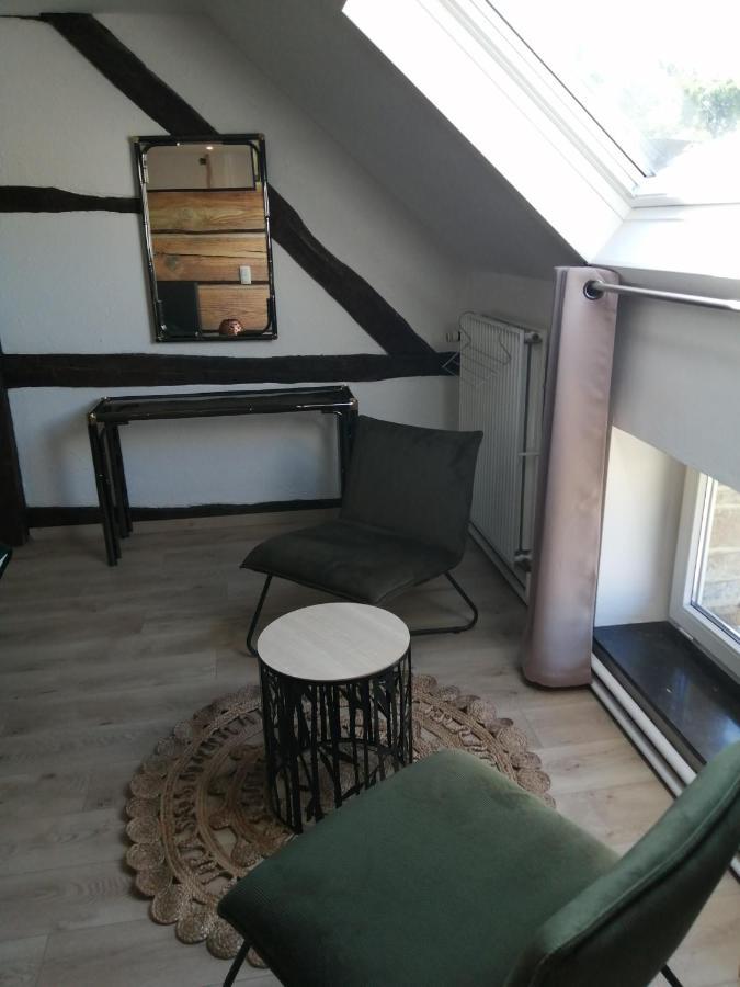Villa Là ou je t 'amènerai à Gedinne Extérieur photo