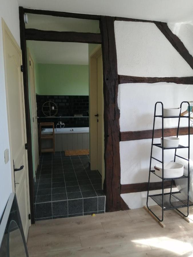 Villa Là ou je t 'amènerai à Gedinne Extérieur photo