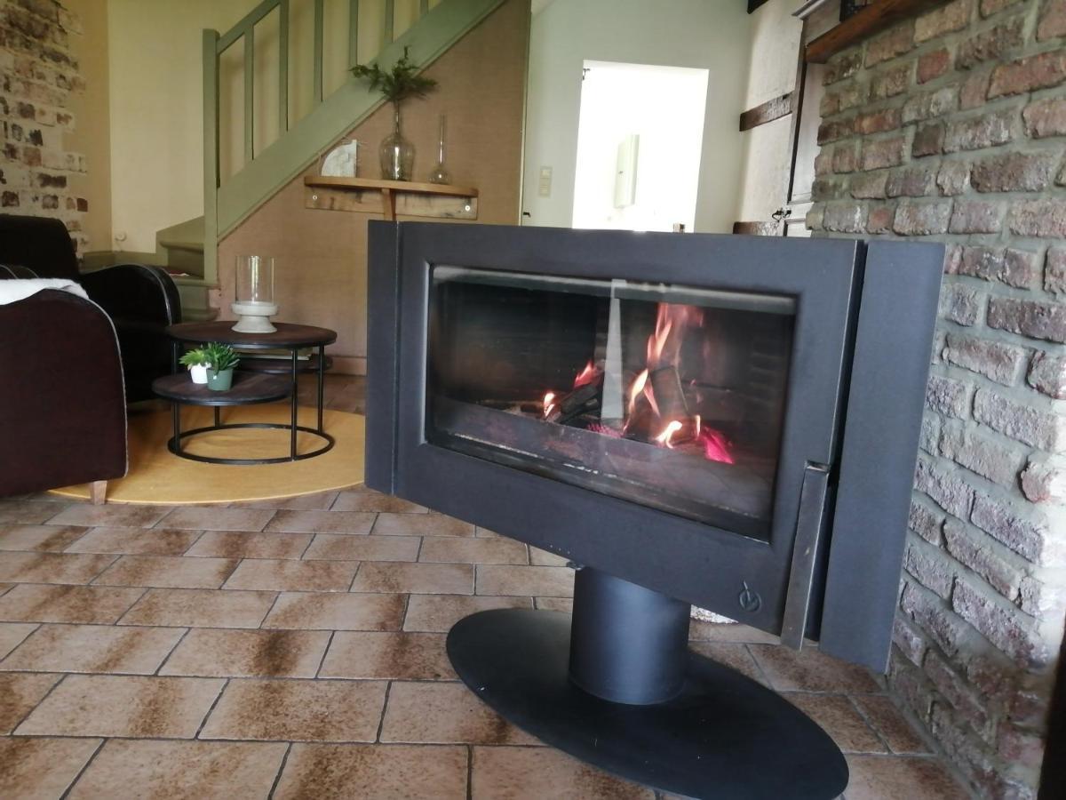 Villa Là ou je t 'amènerai à Gedinne Extérieur photo